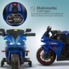 Baybee R7 Rechargeable Battery Operated Bike for Kids - Thumbnail Image 13