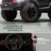 Baybee Bronco Battery Operated Jeep for Kids RGB Windshield Light & Music - Thumbnail Image 14