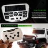 Baybee Hurricane Rechargeable Battery Operated Jeep for Kids - Thumbnail Image 14