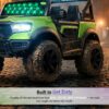 Baybee Run 4X4 Kids Battery Operated Jeep for Kids  (Painted) - Thumbnail Image 15