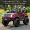 Baybee Benzie 4×4 Battery Operated Jeep for Kids, Ride on Toy Kid Car - Thumbnail Image 15