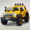 Baybee Atom Rechargeable Battery Operated Jeep for Kids - Thumbnail Image 15