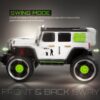 Baybee Hurricane Rechargeable Battery Operated Jeep for Kids - Thumbnail Image 15