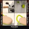 Baybee Elixo Baby Electric Scooter for Kids - Thumbnail Image 15