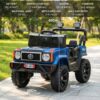 Baybee TitanX Battery Operated Jeep for Kids - Thumbnail Image 16