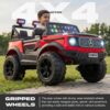 Baybee Benzie 4×4 Battery Operated Jeep for Kids, Ride on Toy Kid Car - Thumbnail Image 16