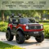 Baybee Benzie Pro 4×4 Battery Operated Jeep for Kids, Ride on Toy Kid Car - Thumbnail Image 16