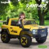 Baybee Rampage Rechargeable Battery Operated Jeep for Kids, Ride on Toy Kids Car - Thumbnail Image 16
