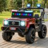 Baybee TitanX Battery Operated Jeep for Kids - Thumbnail Image 17