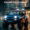 Baybee Rover Pro 4×4 Battery Operated Jeep for Kids, Ride on Toy Car (Painted) - Thumbnail Image 17