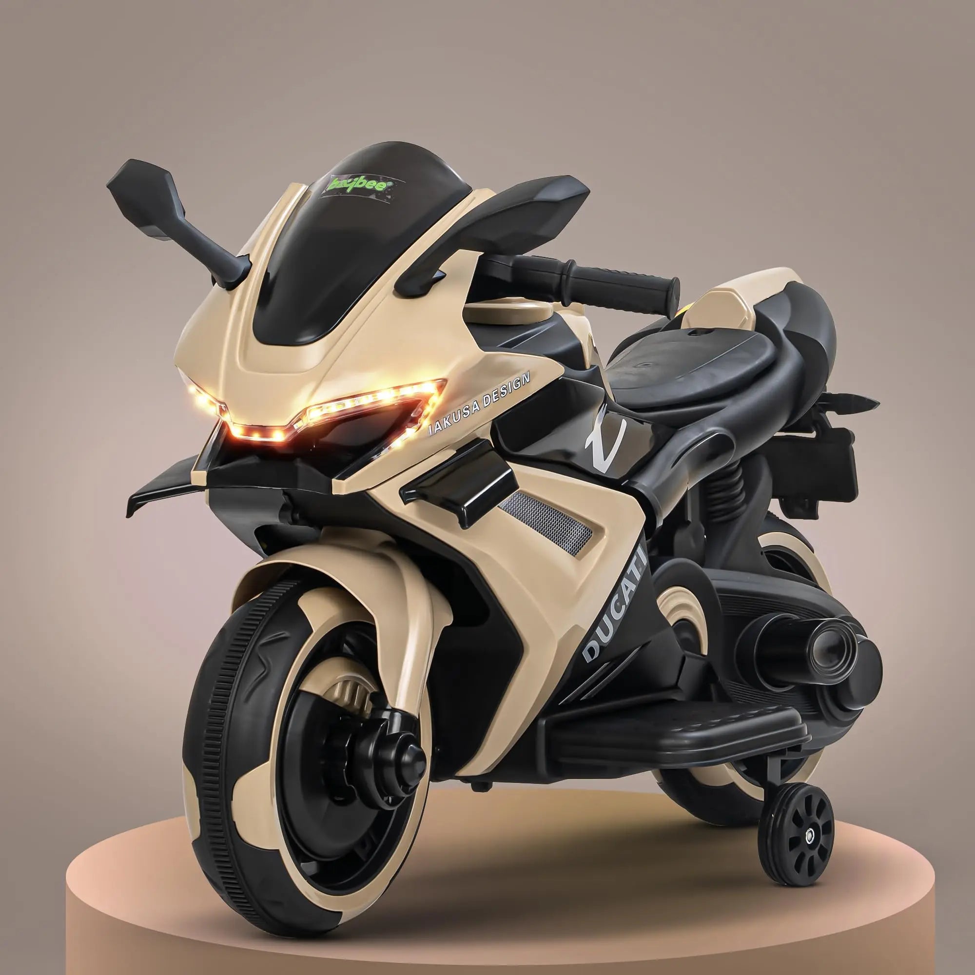 Baybee Baby Battery Operated Bike for Kids - Image 17