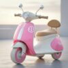 Baybee Vintage Battery Operated Bike for Kids - Thumbnail Image 17