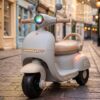 Baybee Elixo Baby Electric Scooter for Kids - Thumbnail Image 17