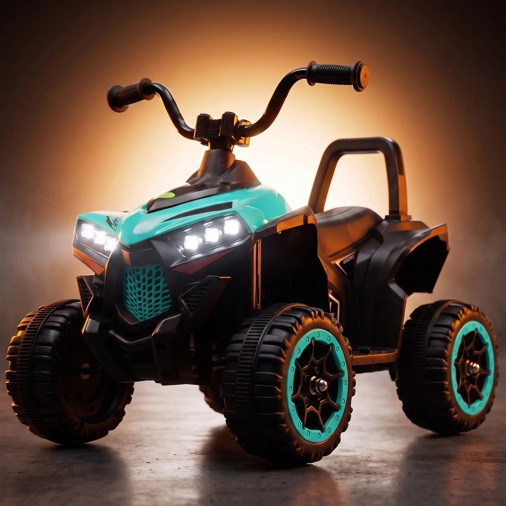 Baybee Monster ATV Rechargeable Battery Operated Electric Kids Bike - Image 17