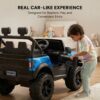 Baybee Rover Pro 4×4 Battery Operated Jeep for Kids, Ride on Toy Car (Painted) - Thumbnail Image 18