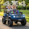 Baybee Benzie 4×4 Battery Operated Jeep for Kids, Ride on Toy Kid Car - Thumbnail Image 18