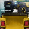 Baybee Rampage Rechargeable Battery Operated Jeep for Kids, Ride on Toy Kids Car - Thumbnail Image 18