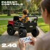 Baybee TitanX Battery Operated Jeep for Kids - Thumbnail Image 19