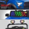 Baybee Bronco Battery Operated Jeep for Kids RGB Windshield Light & Music - Thumbnail Image 19
