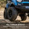 Baybee Rover Pro 4×4 Battery Operated Jeep for Kids, Ride on Toy Car (Painted) - Thumbnail Image 19
