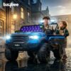 Baybee Run 4X4 Kids Battery Operated Jeep for Kids  (Painted) - Thumbnail Image 19