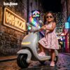 Baybee Elixo Baby Electric Scooter for Kids - Thumbnail Image 19