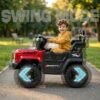 Baybee TitanX Battery Operated Jeep for Kids - Thumbnail Image 20