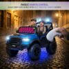 Baybee Run 4X4 Kids Battery Operated Jeep for Kids  (Painted) - Thumbnail Image 20