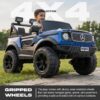 Baybee Benzie 4×4 Battery Operated Jeep for Kids, Ride on Toy Kid Car - Thumbnail Image 20
