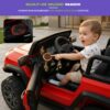 Baybee Bumpy 4×4 Battery Operated Jeep for Kids - Thumbnail Image 21