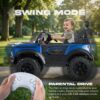Baybee Benzie 4×4 Battery Operated Jeep for Kids, Ride on Toy Kid Car - Thumbnail Image 21