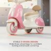 Baybee Vintage Battery Operated Bike for Kids - Thumbnail Image 21