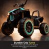 Baybee Monster ATV Rechargeable Battery Operated Electric Kids Bike - Thumbnail Image 21