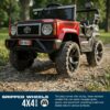 Baybee TitanX Battery Operated Jeep for Kids - Thumbnail Image 22