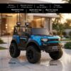 Baybee Rover Pro 4×4 Battery Operated Jeep for Kids, Ride on Toy Car (Painted) - Thumbnail Image 22