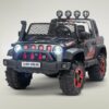 Baybee Atom Rechargeable Battery Operated Jeep for Kids - Thumbnail Image 22