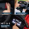 Baybee TitanX Battery Operated Jeep for Kids - Thumbnail Image 23