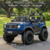 Baybee Benzie 4×4 Battery Operated Jeep for Kids, Ride on Toy Kid Car - Thumbnail Image 23