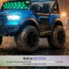 Baybee Run 4X4 Kids Battery Operated Jeep for Kids  (Painted) - Thumbnail Image 24