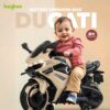 Baybee Baby Battery Operated Bike for Kids - Thumbnail Image 24