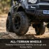Baybee Rover Pro 4×4 Battery Operated Jeep for Kids, Ride on Toy Car (Painted) - Thumbnail Image 25