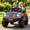 Baybee Benzie 4×4 Battery Operated Jeep for Kids, Ride on Toy Kid Car - Thumbnail Image 25