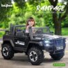 Baybee Rampage Rechargeable Battery Operated Jeep for Kids, Ride on Toy Kids Car - Thumbnail Image 25