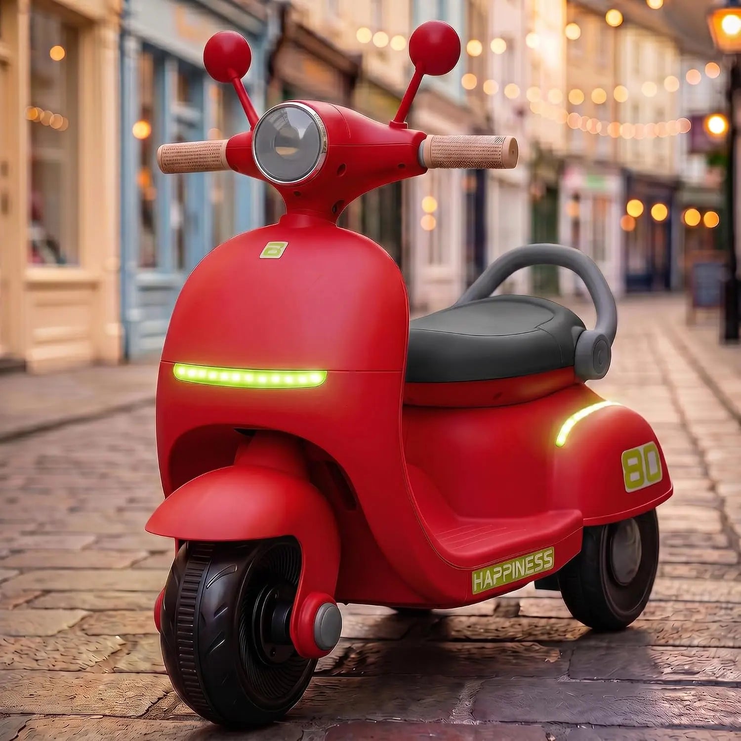 Baybee Elixo Baby Electric Scooter for Kids - Image 25