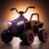 Baybee Monster ATV Rechargeable Battery Operated Electric Kids Bike - Thumbnail Image 25