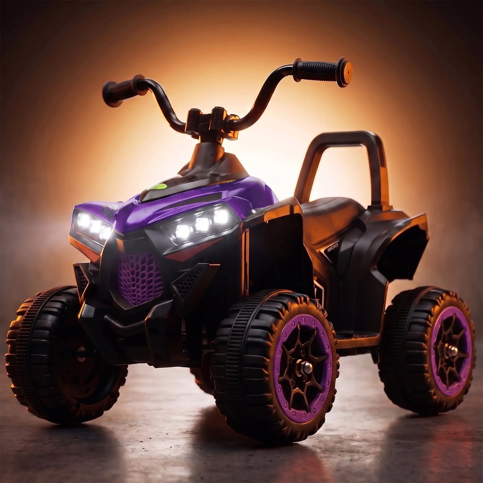 Baybee Monster ATV Rechargeable Battery Operated Electric Kids Bike - Image 25