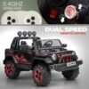 Baybee Atom Rechargeable Battery Operated Jeep for Kids - Thumbnail Image 26