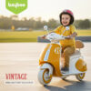 Baybee Vintage Battery Operated Bike for Kids - Thumbnail Image 26
