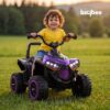 Baybee Monster ATV Rechargeable Battery Operated Electric Kids Bike - Thumbnail Image 26