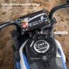 Baybee Motocross Electric Bike for Kids - Thumbnail Image 27